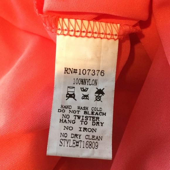 Sale! Brand new ruffled lace top - Picture 7 of 7